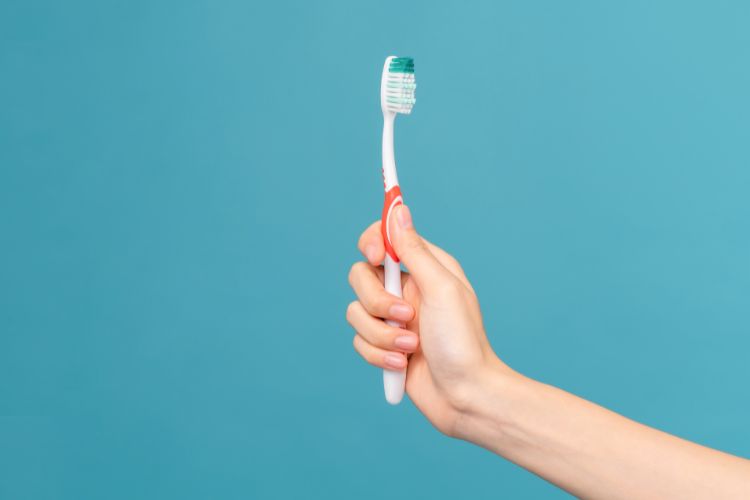 cambiar cepillo de dientes