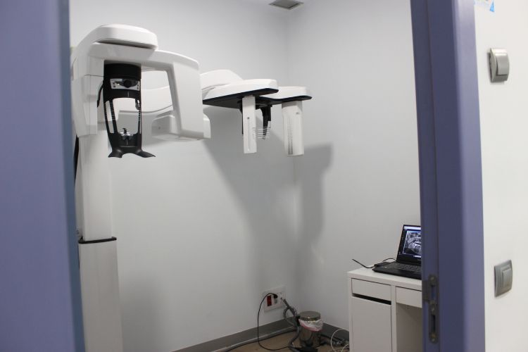 tac dental radiografia